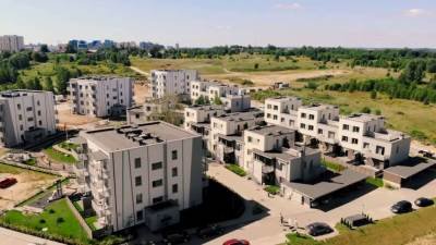 Junkvila_Bajoru_aleja_Vilnius Junkvila_Bajoru_aleja_Vilnius
